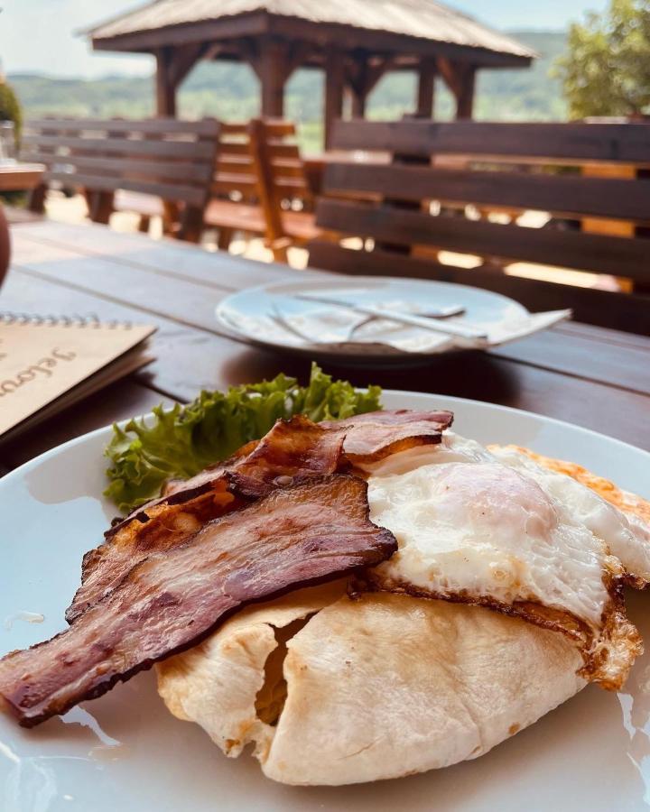 Etno Selo Vranesa Zlatar Hotel Nova Varos Ngoại thất bức ảnh