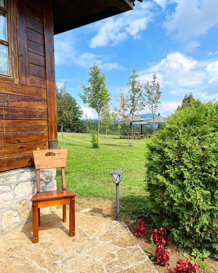Etno Selo Vranesa Zlatar Hotel Nova Varos Ngoại thất bức ảnh