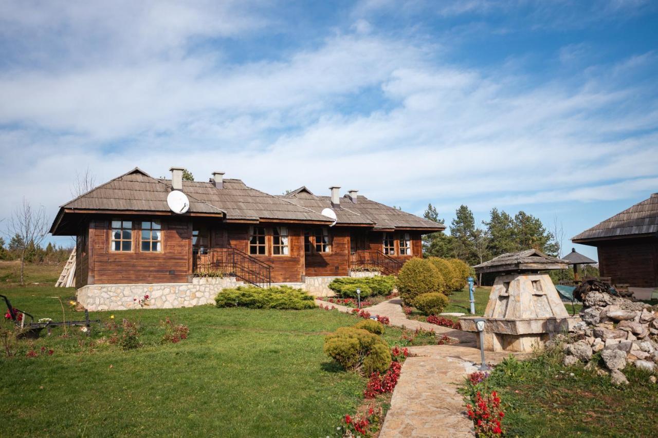 Etno Selo Vranesa Zlatar Hotel Nova Varos Ngoại thất bức ảnh