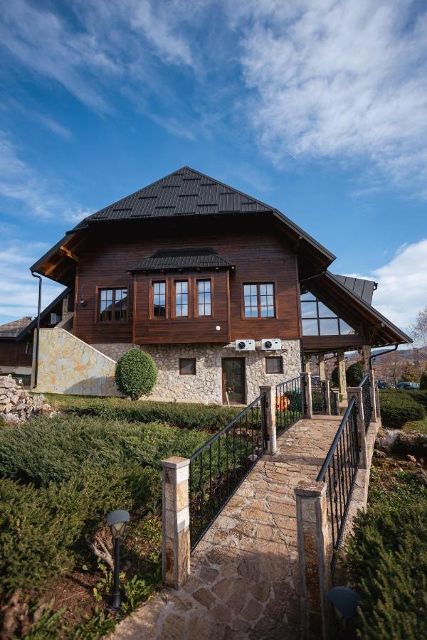 Etno Selo Vranesa Zlatar Hotel Nova Varos Ngoại thất bức ảnh
