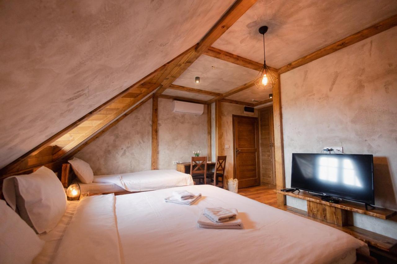 Etno Selo Vranesa Zlatar Hotel Nova Varos Ngoại thất bức ảnh