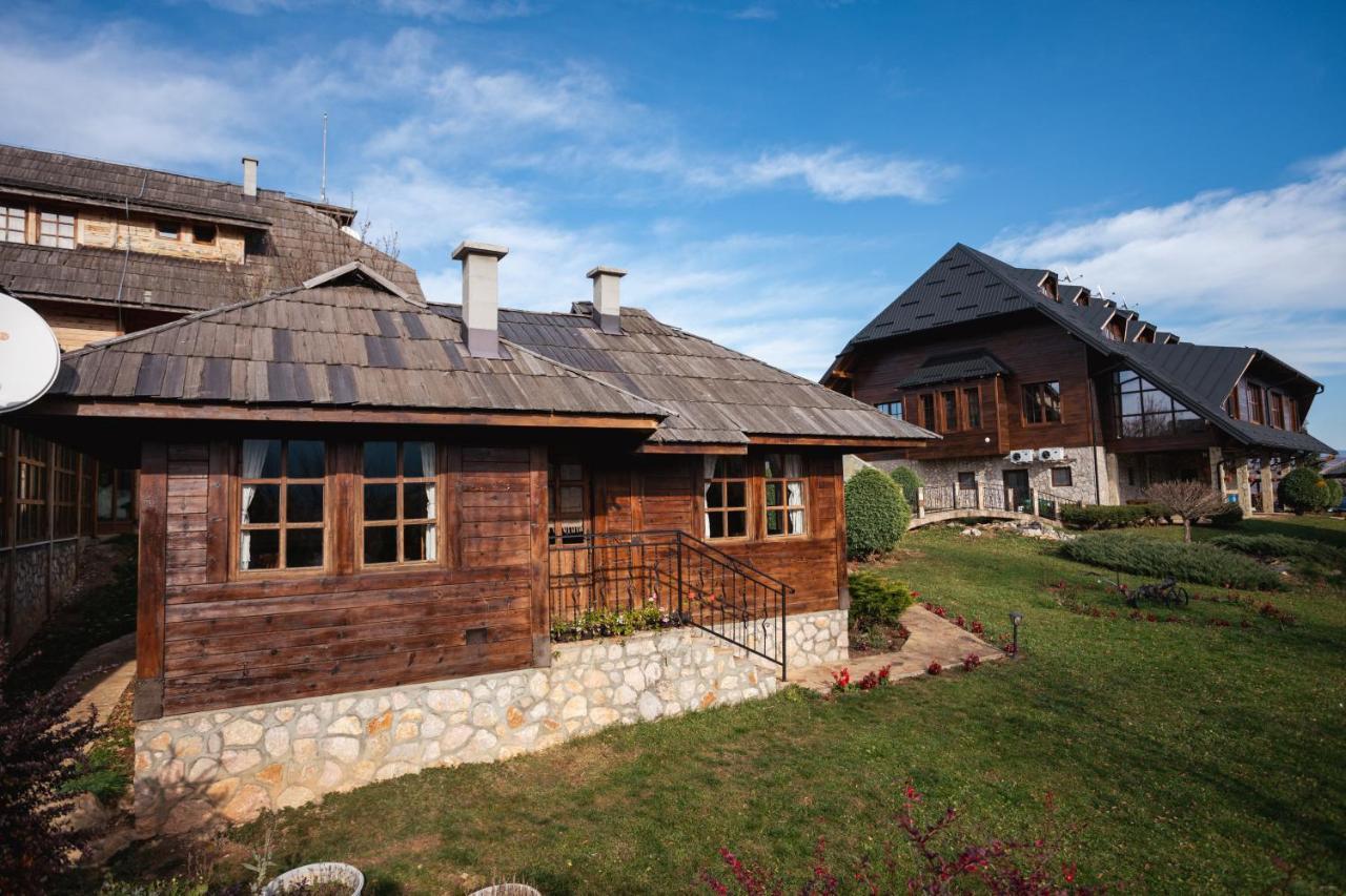 Etno Selo Vranesa Zlatar Hotel Nova Varos Ngoại thất bức ảnh