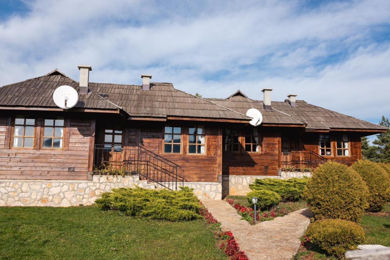Etno Selo Vranesa Zlatar Hotel Nova Varos Ngoại thất bức ảnh